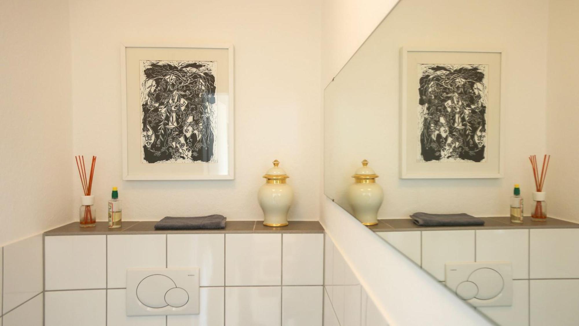 Ferienwohnung Jung Und Lind Bretten Zewnętrze zdjęcie