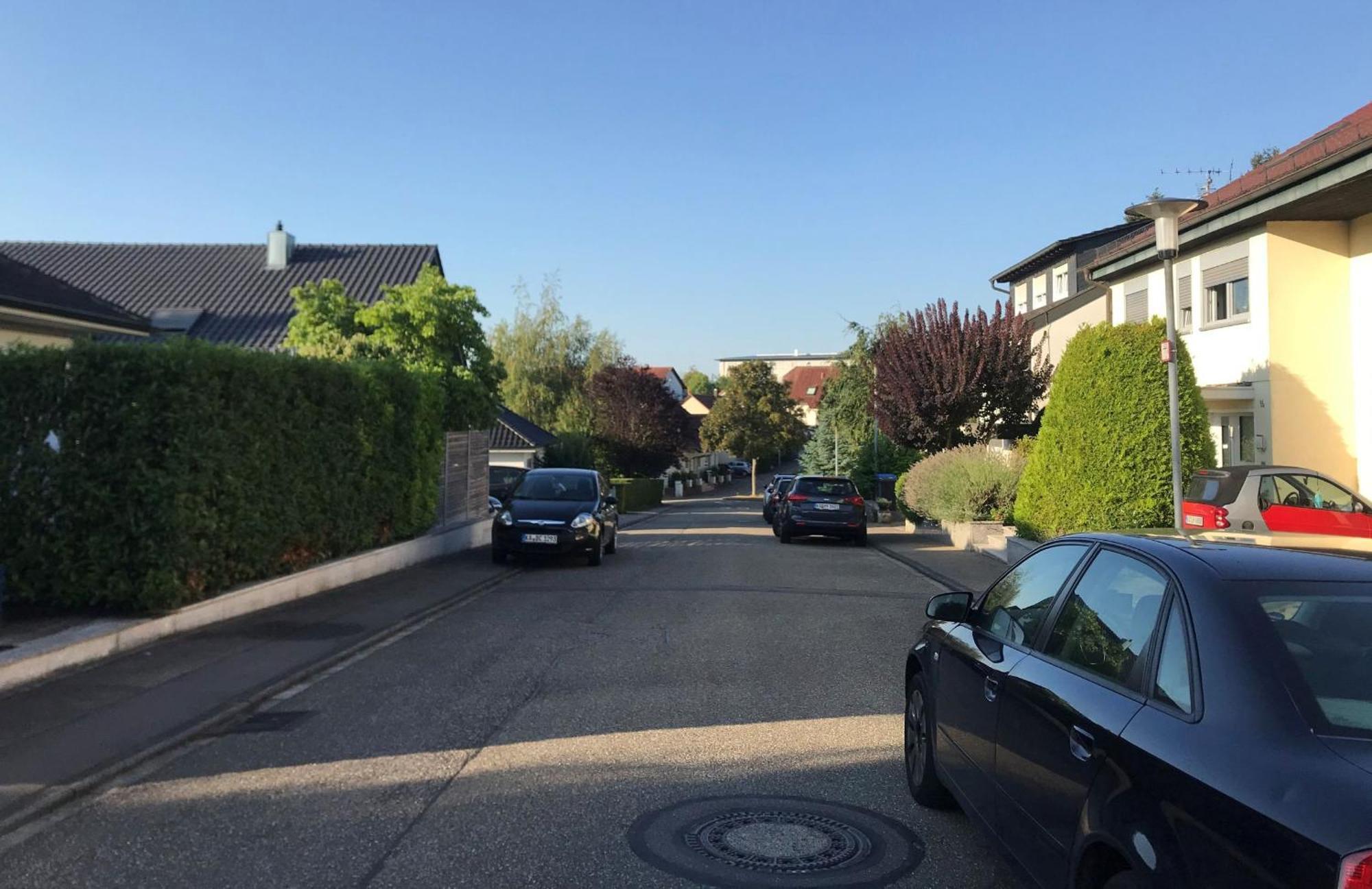 Ferienwohnung Jung Und Lind Bretten Zewnętrze zdjęcie