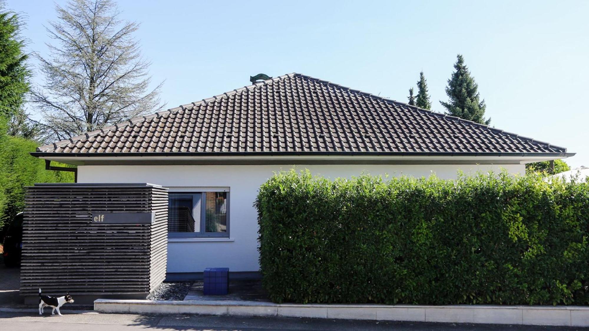Ferienwohnung Jung Und Lind Bretten Zewnętrze zdjęcie